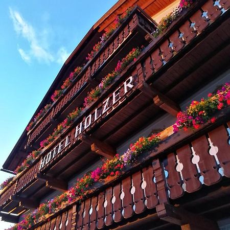 Hotel Holzer Sesto Kültér fotó