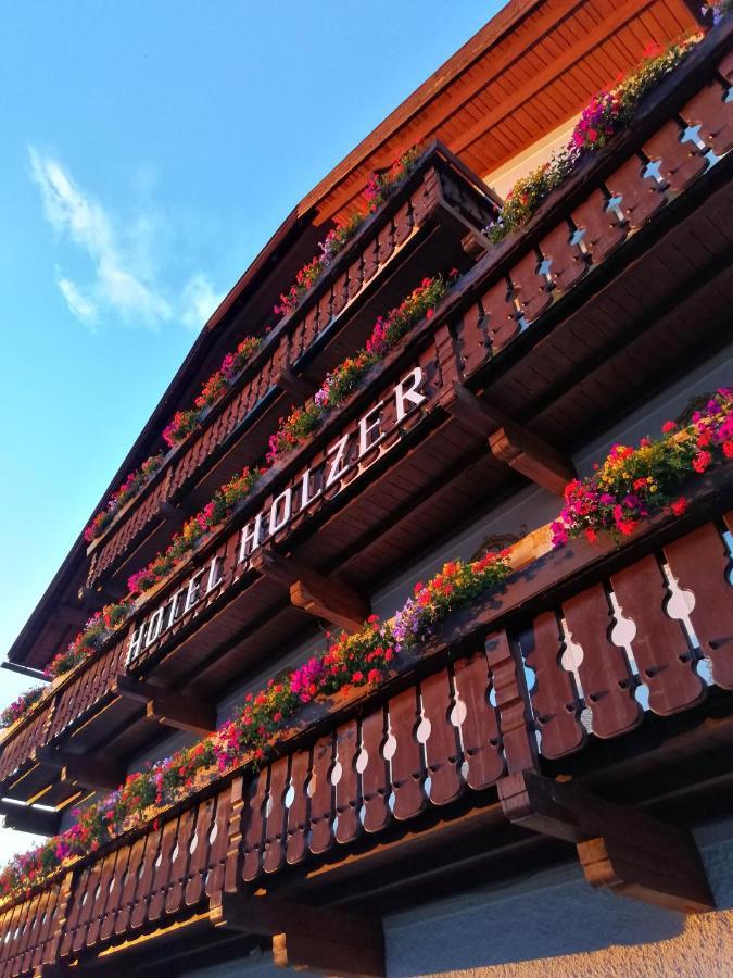 Hotel Holzer Sesto Kültér fotó