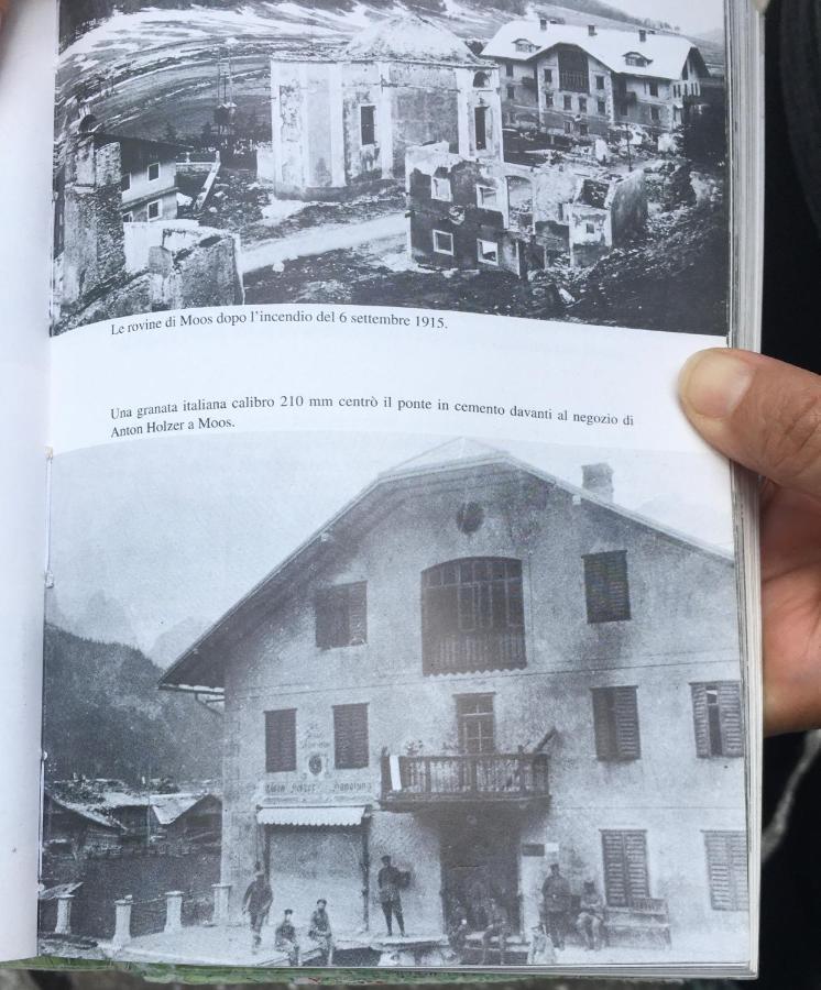 Hotel Holzer Sesto Kültér fotó