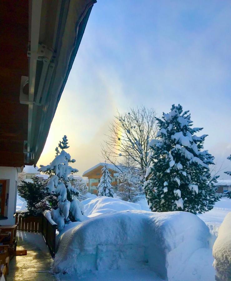 Hotel Holzer Sesto Kültér fotó