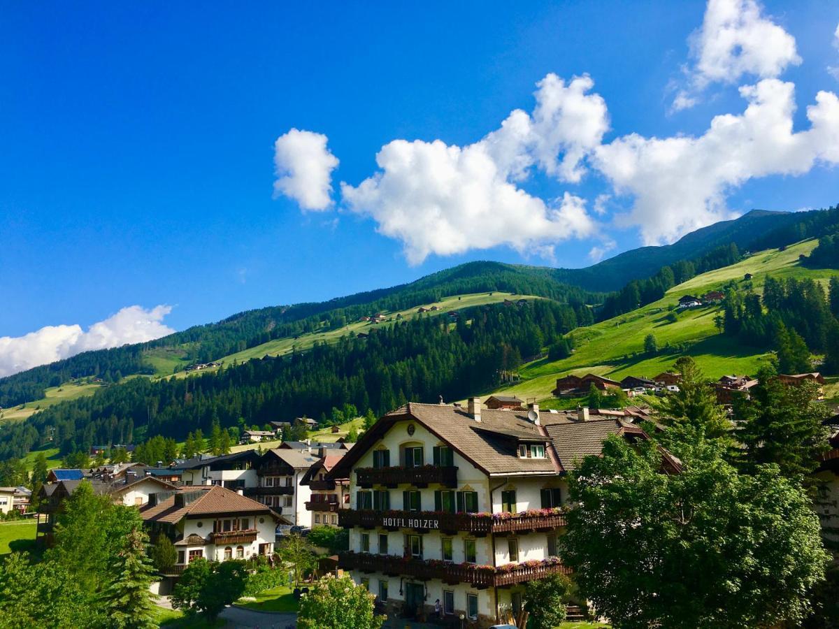 Hotel Holzer Sesto Kültér fotó